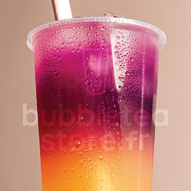 BOBOQ - GRADIENT POUDRE DECORATIVE BOISSON DEGRADEE VIOLETTE SACHET 1KG BOBOQ - GRADIENT POUDRE DECORATIVE BOISSON DEGRADEE VIOLETTE SACHET 1KG