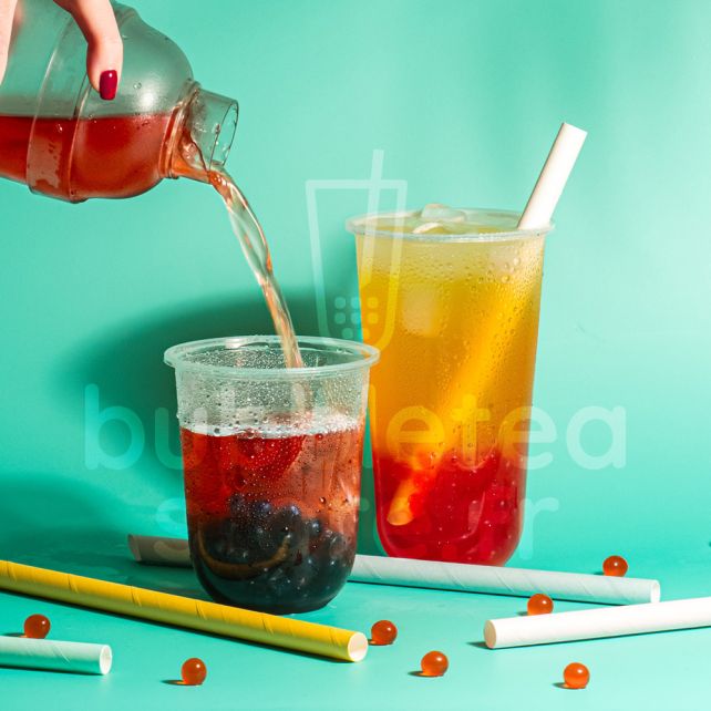 BOBOQ - PERLES DE FRUIT GRENADE SEAU 3.2KG BOBOQ - PERLES DE FRUIT GRENADE SEAU 3.2KG