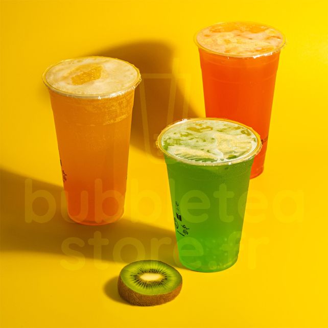 BOBOQ - SIROP KIWI BIDON 2.5KG BOBOQ - SIROP KIWI BIDON 2.5KG