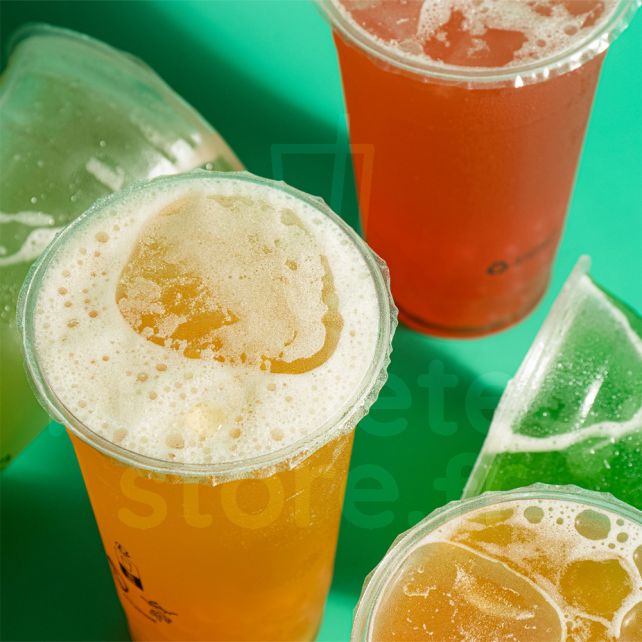 BOBOQ - SIROP CITRON JAUNE BIDON 2.5KG BOBOQ - SIROP CITRON JAUNE BIDON 2.5KG