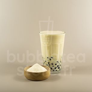 BUBBLE TEA POUDRE BANANE VEGAN POCHE 1KG