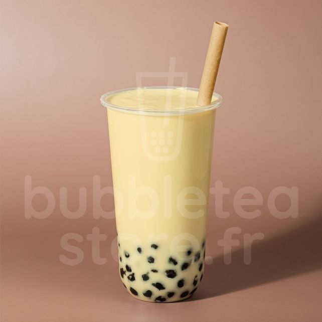 BOBOQ - BUBBLE TEA POUDRE MANGUE VEGAN POCHE 1KG BOBOQ - BUBBLE TEA POUDRE MANGUE VEGAN POCHE 1KG