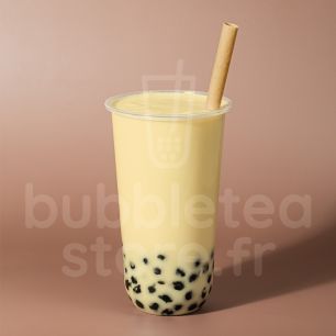 BUBBLE TEA POUDRE MANGUE VEGAN POCHE 1KG