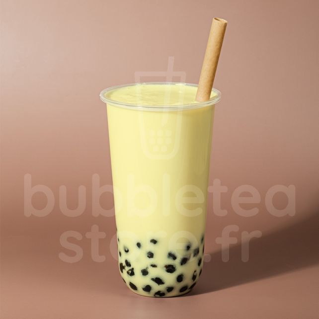 BOBOQ - BUBBLE TEA POUDRE PAPAYE VEGAN POCHE 1KG BOBOQ - BUBBLE TEA POUDRE PAPAYE VEGAN POCHE 1KG