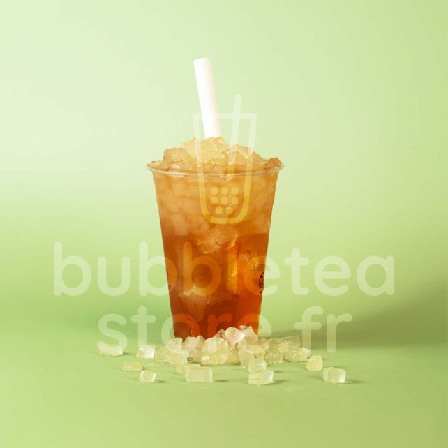 BOBOQ - MORCEAUX D'ALOE VERA BOITE 850G