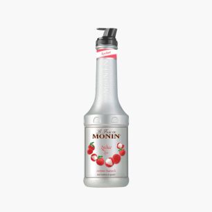 LE FRUIT DE MONIN - LITCHI 1L