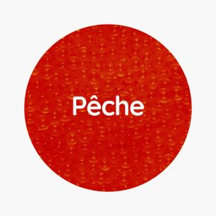 BOBOQ - BOBA PECHE COLORANT NATUREL SEAU 950G