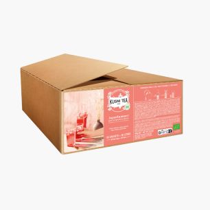 KUSMI TEA - INFUSION AQUASUMMER SACHET 8G x80 BIO
