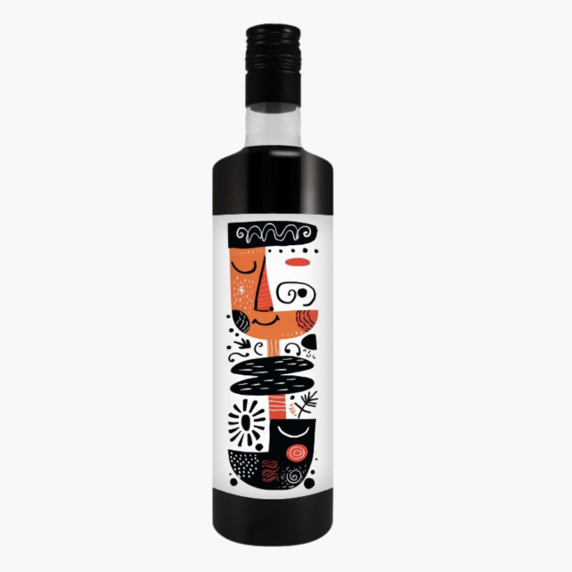 FONTE - CONCENTRE CHAI BOUTEILLE PLASTIQUE 750ML