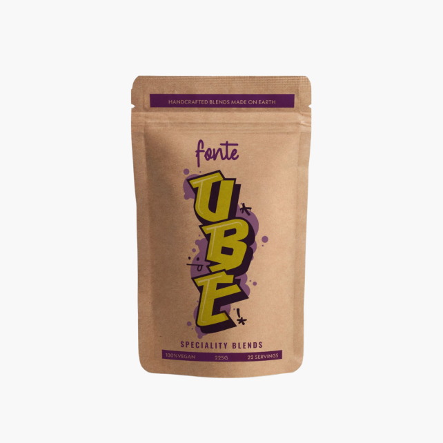 FONTE - POUDRE UBE LATTE 225G