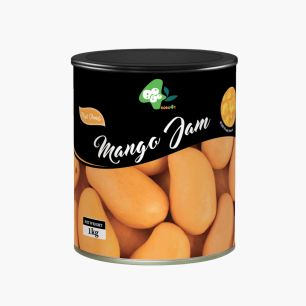 BOBOQ - CONFITURE MANGUE MANGO JAM 1KG