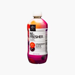 ROUTIN 1883 - REFRESHER FRAISE ACAI 1L