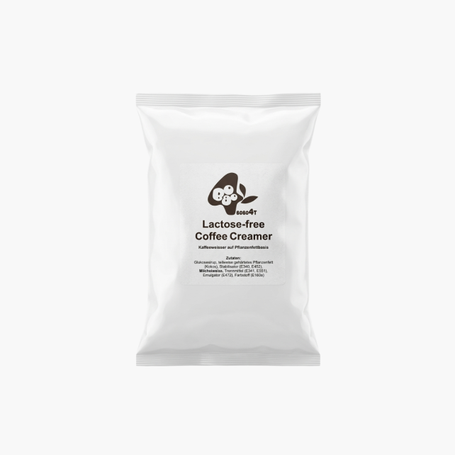 BOBOQ - BASE NON DAIRY CREAMER POCHE 1KG