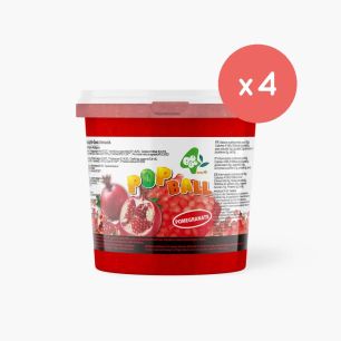 PERLES DE FRUIT GRENADE SEAU 3.2KG