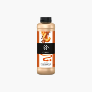 ROUTIN 1883 - SAUCE PUMPKIN SPICE SQUEEZE 500ML