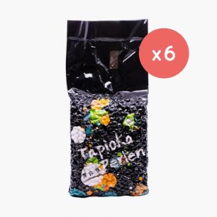 BOBOQ - PERLES DE TAPIOCA A CUIRE SACHET 3KG