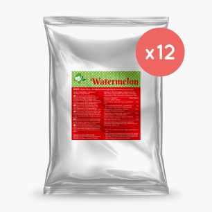 BOBOQ - BUBBLE TEA POUDRE PASTEQUE VEGAN POCHE 1KG