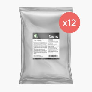 BOBOQ - BUBBLE TEA POUDRE SESAME VEGAN POCHE 1KG