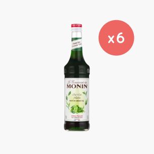 MONIN - CONCENTRE THE VERT MATCHA 700ML BOUTEILLE VERRE
