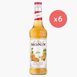 MONIN - SIROP MELON BOUTEILLE VERRE 700ML
