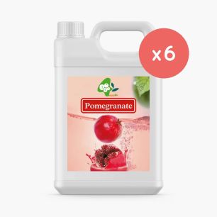 BOBOQ - SIROP GRENADE BIDON 2.5KG