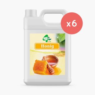 BOBOQ - SIROP MIEL HONIG BIDON 3KG