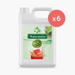 BOBOQ - SIROP PASTEQUE BIDON 2.5KG