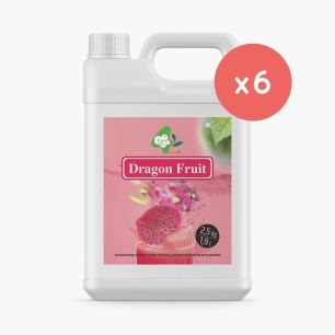 BOBOQ - SIROP PITAYA FRUIT DU DRAGON BIDON 2.5KG