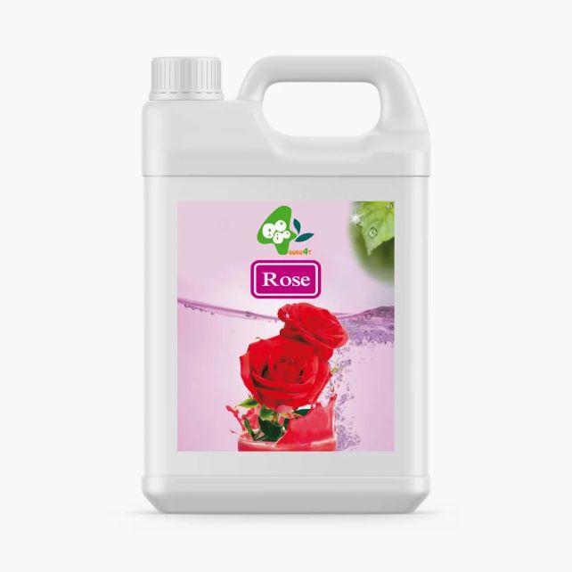 BOBOQ - SIROP RAISIN BIDON 2.5KG