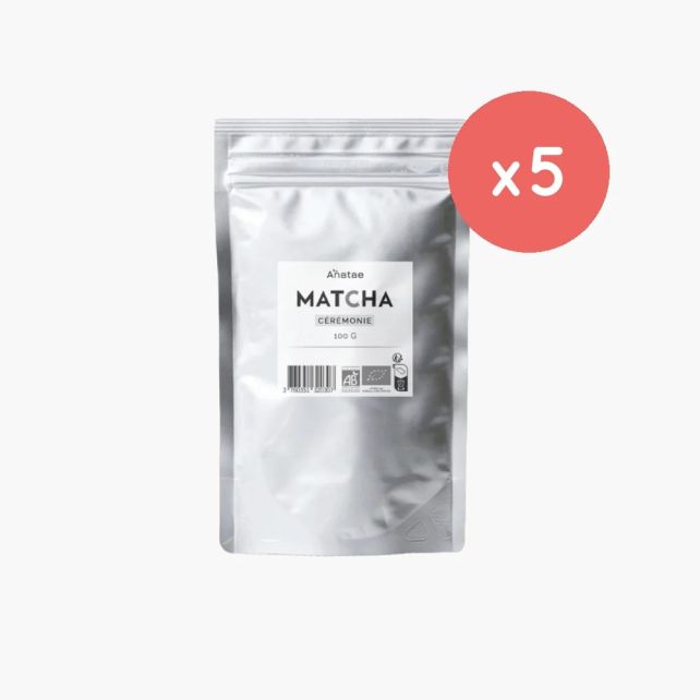 ANATAE - MATCHA DE CEREMONIE 100G BIO