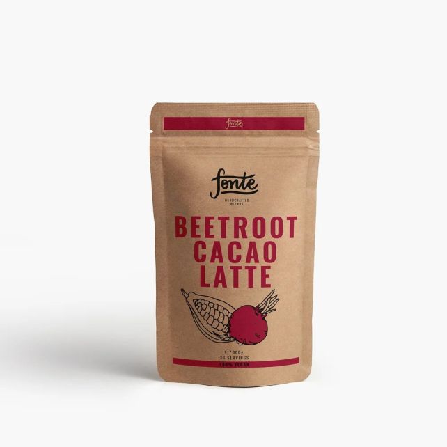 FONTE - BEETROOT CACAO LATTE 300G
