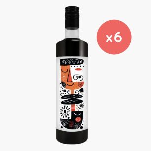 FONTE - CONCENTRE CHAI BOUTEILLE PLASTIQUE 750ML
