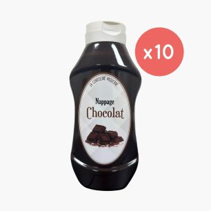 CARAPACK - NAPPAGE CHOCOLAT SQUEEZE 1.15KG - 900ML