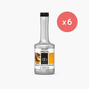 ROUTIN 1883 - FRUIT CREATION FRUIT DE LA PASSION 1L