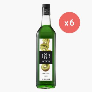 ROUTIN 1883 - SIROP KIWI 1L BOUTEILLE VERRE