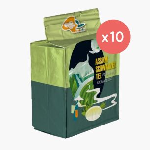 BOBOQ - THE NOIR ASSAM VRAC POCHE 600G