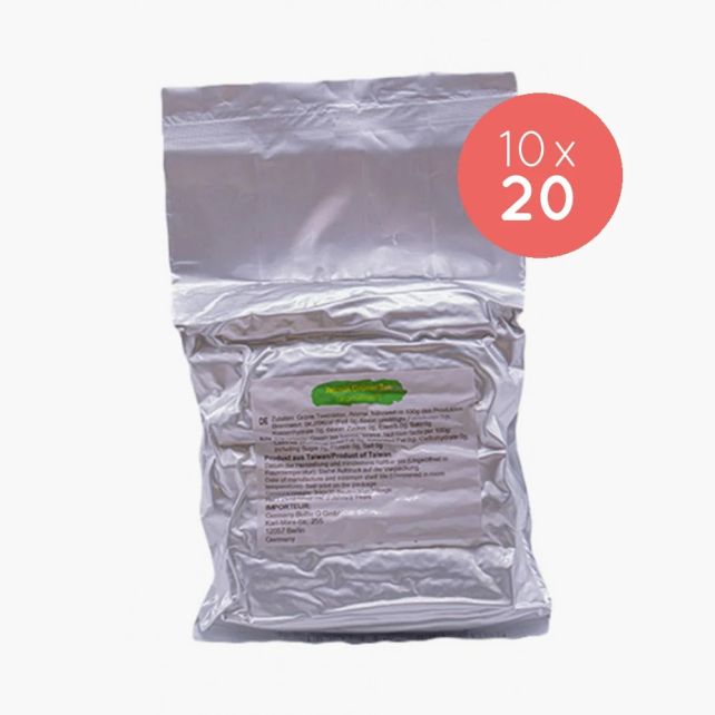 BOBOQ - THE VERT JASMIN SACHET 30G x20