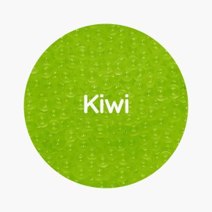 PERLES DE FRUIT KIWI SEAU 3.2KG