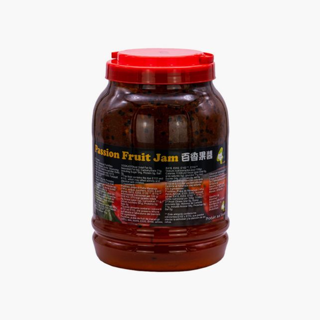 CONFITURE PASSION MARACUJA JAM 4.5KG