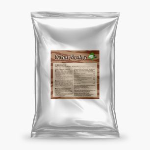 PUFFPOWDER SAVEUR CREME BRULEE SACHET 1KG