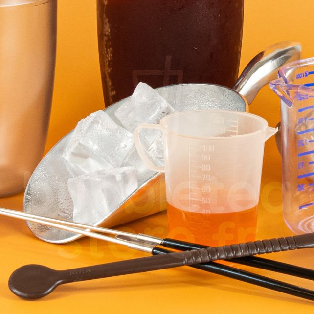 PELLE A GLACE INOX 350ML-12OZ PELLE A GLACE INOX 350ML-12OZ