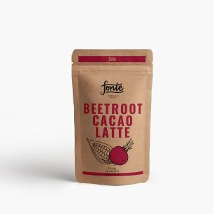 FONTE - BEETROOT CACAO LATTE 300G