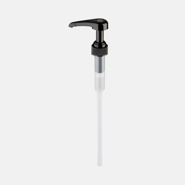 ROUTIN - POMPE A SIROP 8ML BOUTEILLE PLASTIQUE