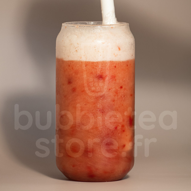 MORCEAUX DE FRAISE BOITE 850G MORCEAUX DE FRAISE BOITE 850G