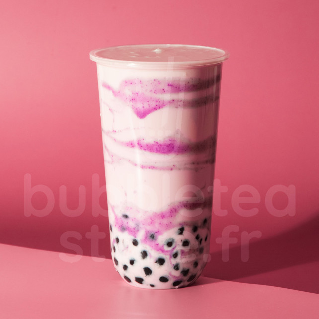 BOBOQ - WHIPPING POWDER SAVEUR CREME BRULEE VEGAN SACHET 1KG