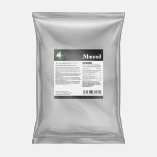 BOBOQ - BUBBLE TEA POUDRE AMANDE VEGAN POCHE 1KG